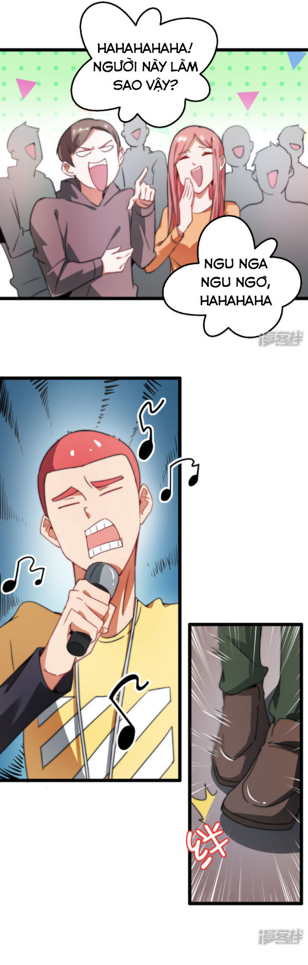 Từ Hôm Nay Bắt Đầu Làm Người Giàu Nhất Chapter 65 - Trang 2