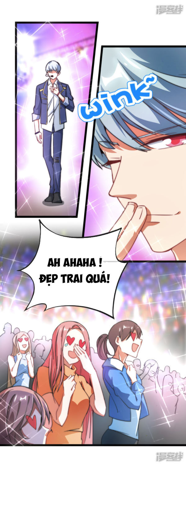 Từ Hôm Nay Bắt Đầu Làm Người Giàu Nhất Chapter 65 - Trang 2