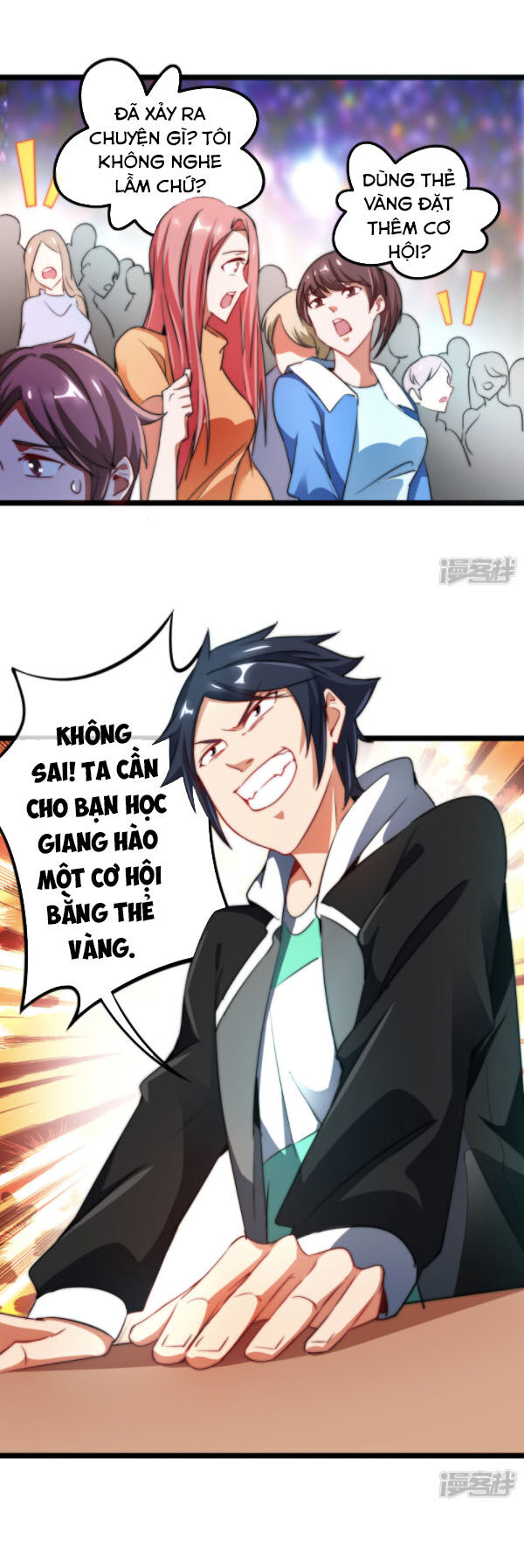 Từ Hôm Nay Bắt Đầu Làm Người Giàu Nhất Chapter 66 - Trang 2