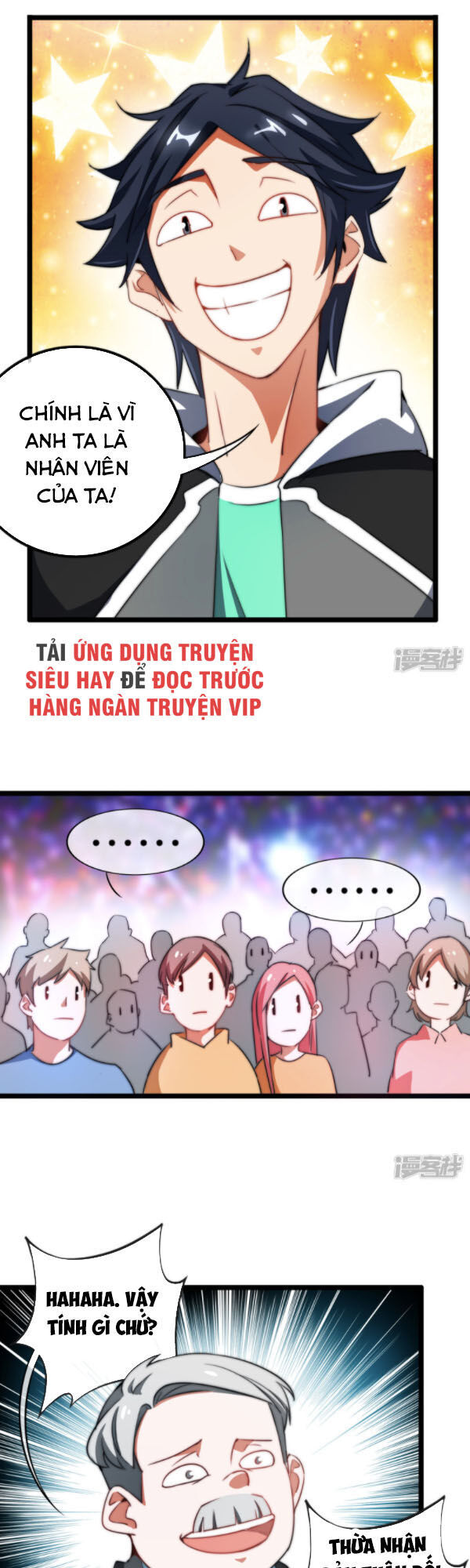 Từ Hôm Nay Bắt Đầu Làm Người Giàu Nhất Chapter 66 - Trang 2