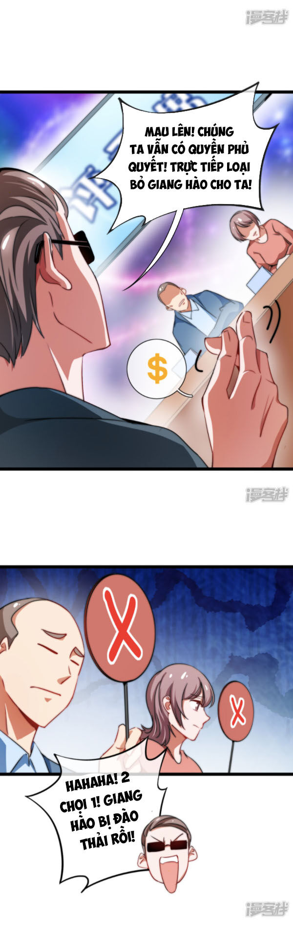 Từ Hôm Nay Bắt Đầu Làm Người Giàu Nhất Chapter 66 - Trang 2