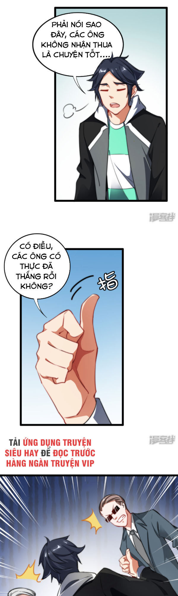 Từ Hôm Nay Bắt Đầu Làm Người Giàu Nhất Chapter 66 - Trang 2