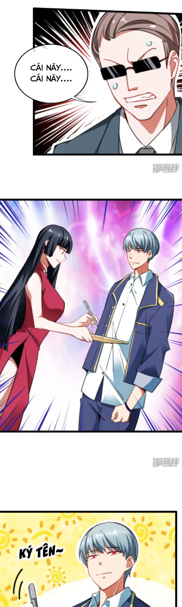 Từ Hôm Nay Bắt Đầu Làm Người Giàu Nhất Chapter 66 - Trang 2