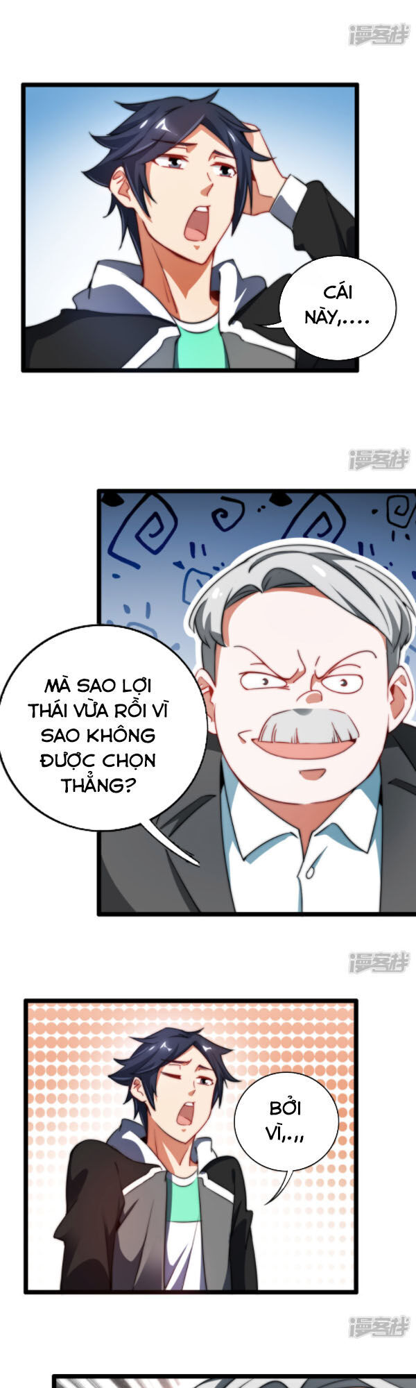 Từ Hôm Nay Bắt Đầu Làm Người Giàu Nhất Chapter 66 - Trang 2
