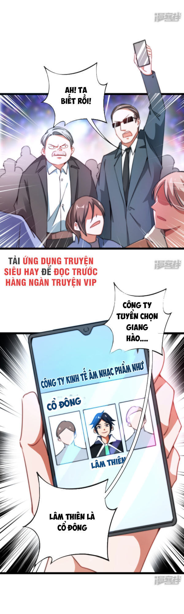 Từ Hôm Nay Bắt Đầu Làm Người Giàu Nhất Chapter 66 - Trang 2