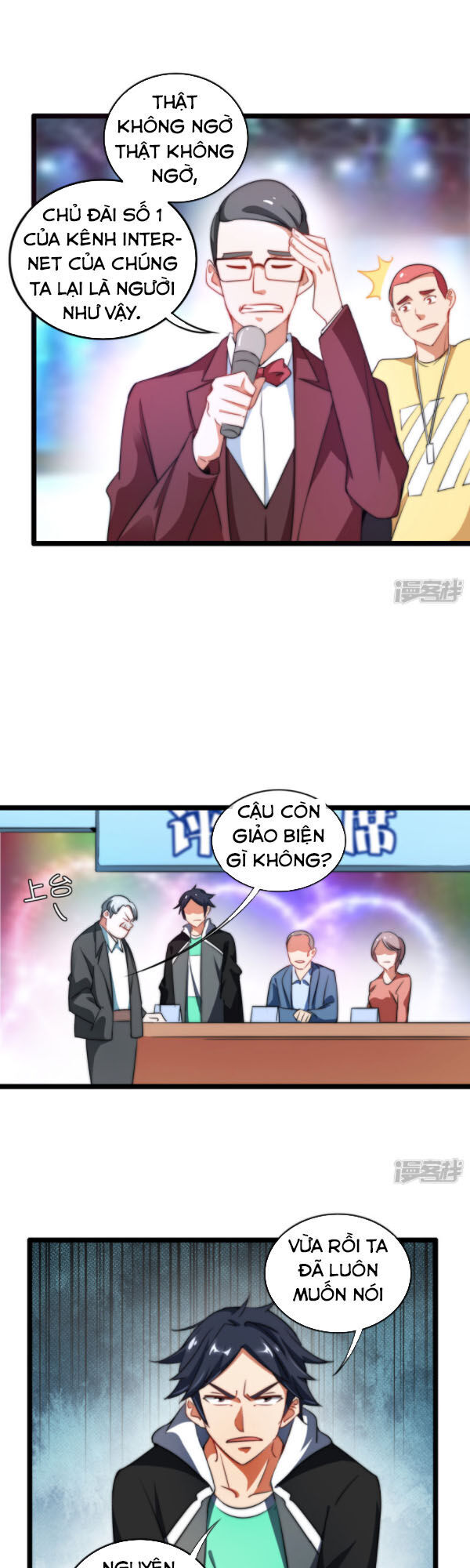 Từ Hôm Nay Bắt Đầu Làm Người Giàu Nhất Chapter 66 - Trang 2