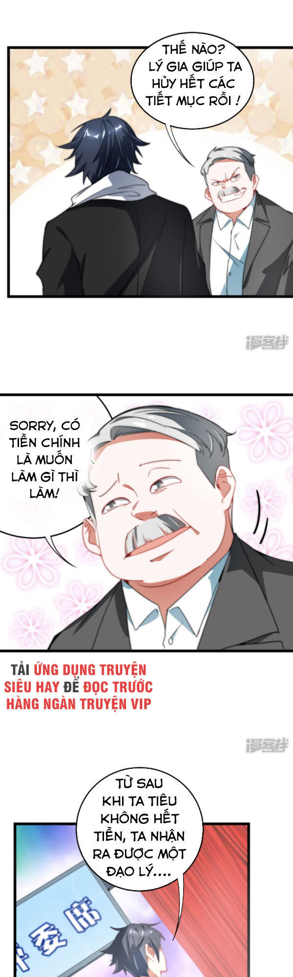 Từ Hôm Nay Bắt Đầu Làm Người Giàu Nhất Chapter 67 - Trang 2