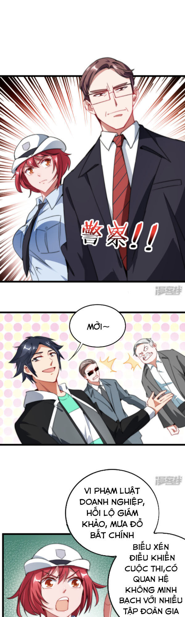 Từ Hôm Nay Bắt Đầu Làm Người Giàu Nhất Chapter 67 - Trang 2