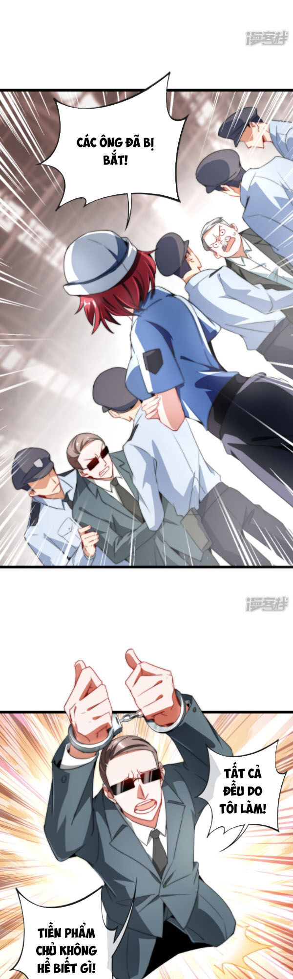 Từ Hôm Nay Bắt Đầu Làm Người Giàu Nhất Chapter 67 - Trang 2