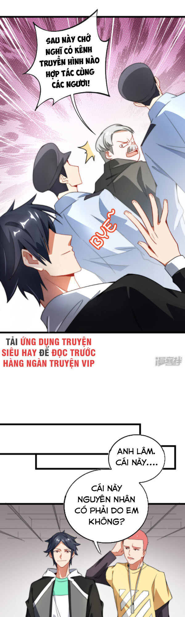 Từ Hôm Nay Bắt Đầu Làm Người Giàu Nhất Chapter 67 - Trang 2
