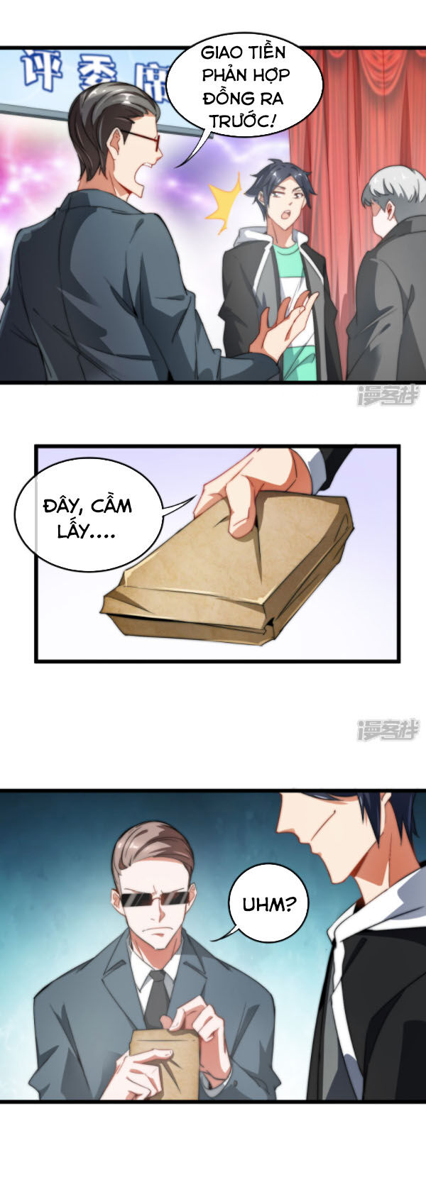 Từ Hôm Nay Bắt Đầu Làm Người Giàu Nhất Chapter 67 - Trang 2