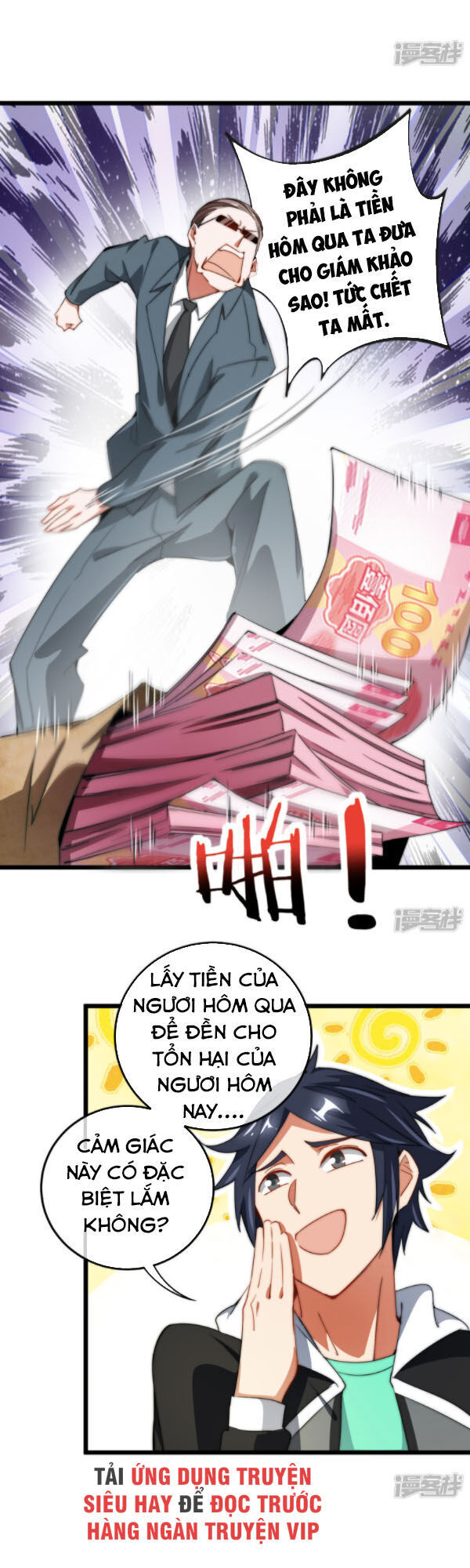 Từ Hôm Nay Bắt Đầu Làm Người Giàu Nhất Chapter 67 - Trang 2