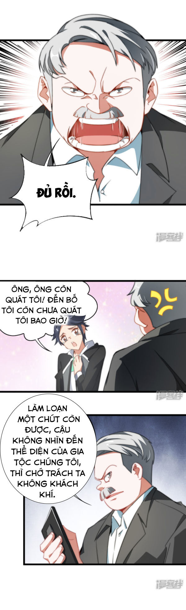 Từ Hôm Nay Bắt Đầu Làm Người Giàu Nhất Chapter 67 - Trang 2