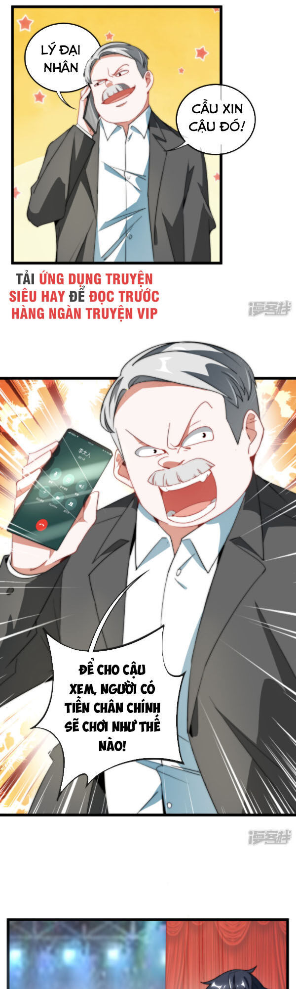 Từ Hôm Nay Bắt Đầu Làm Người Giàu Nhất Chapter 67 - Trang 2