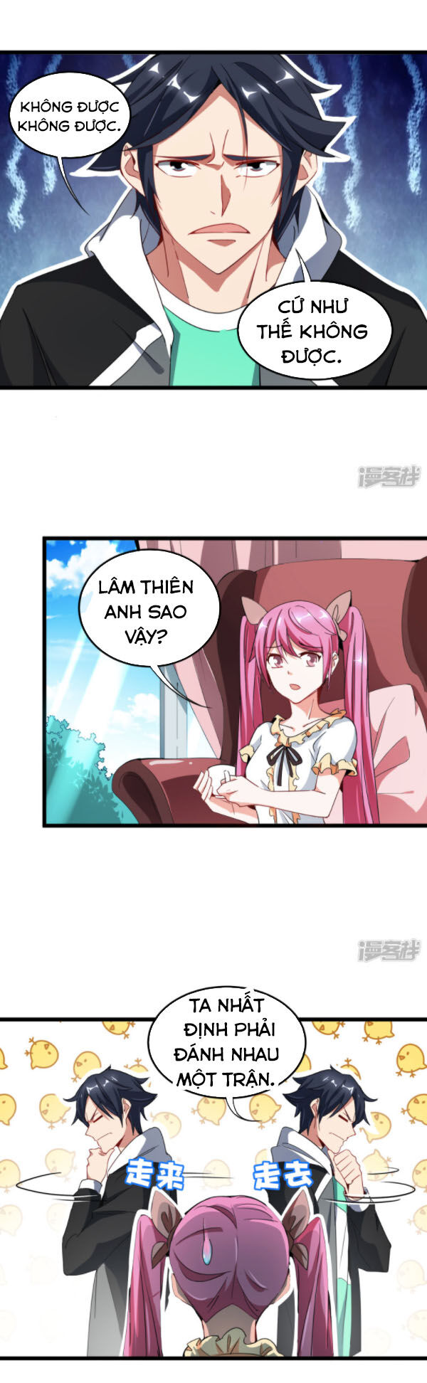 Từ Hôm Nay Bắt Đầu Làm Người Giàu Nhất Chapter 68 - Trang 2