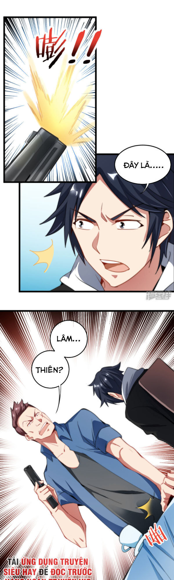 Từ Hôm Nay Bắt Đầu Làm Người Giàu Nhất Chapter 68 - Trang 2