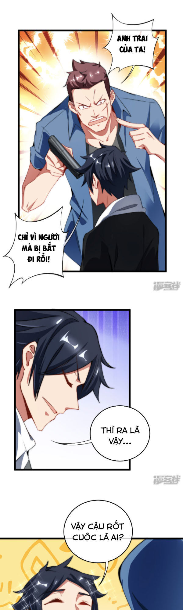 Từ Hôm Nay Bắt Đầu Làm Người Giàu Nhất Chapter 68 - Trang 2