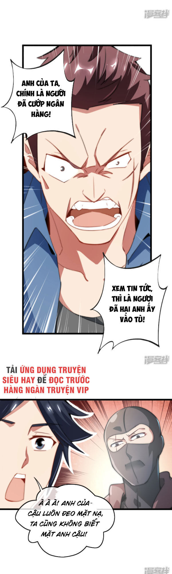 Từ Hôm Nay Bắt Đầu Làm Người Giàu Nhất Chapter 68 - Trang 2