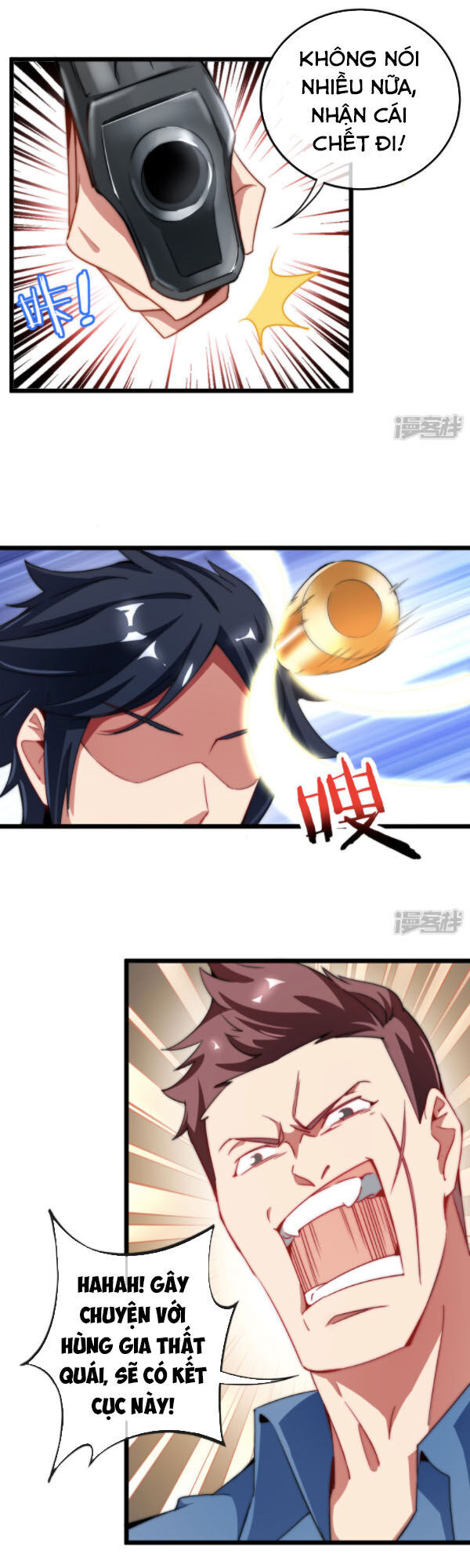 Từ Hôm Nay Bắt Đầu Làm Người Giàu Nhất Chapter 68 - Trang 2