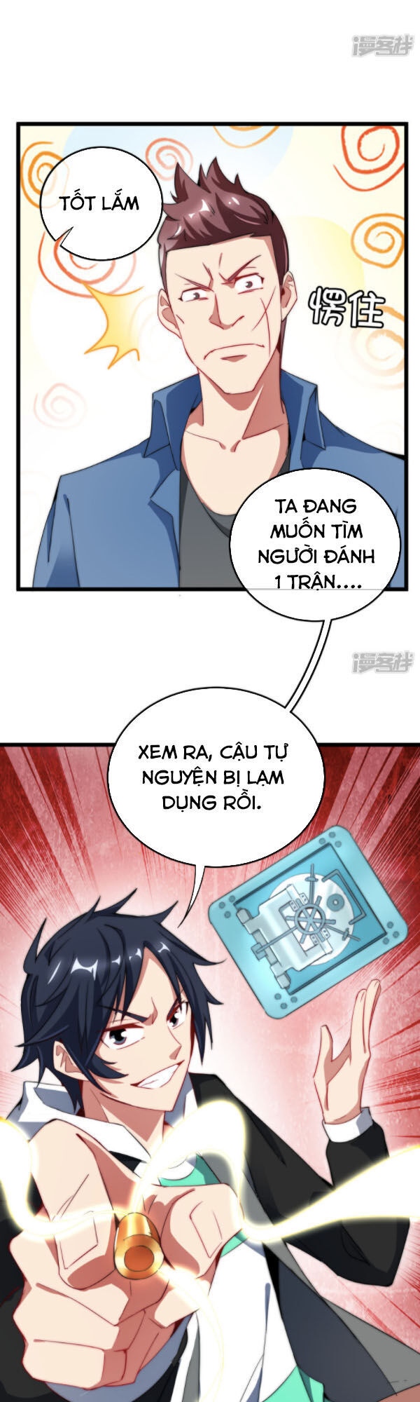 Từ Hôm Nay Bắt Đầu Làm Người Giàu Nhất Chapter 68 - Trang 2