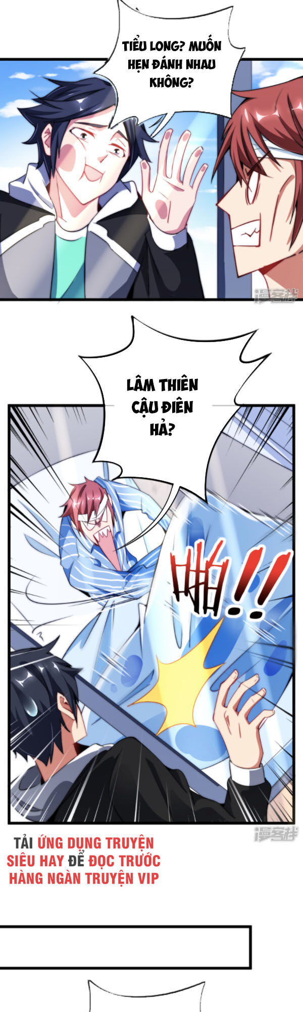 Từ Hôm Nay Bắt Đầu Làm Người Giàu Nhất Chapter 68 - Trang 2
