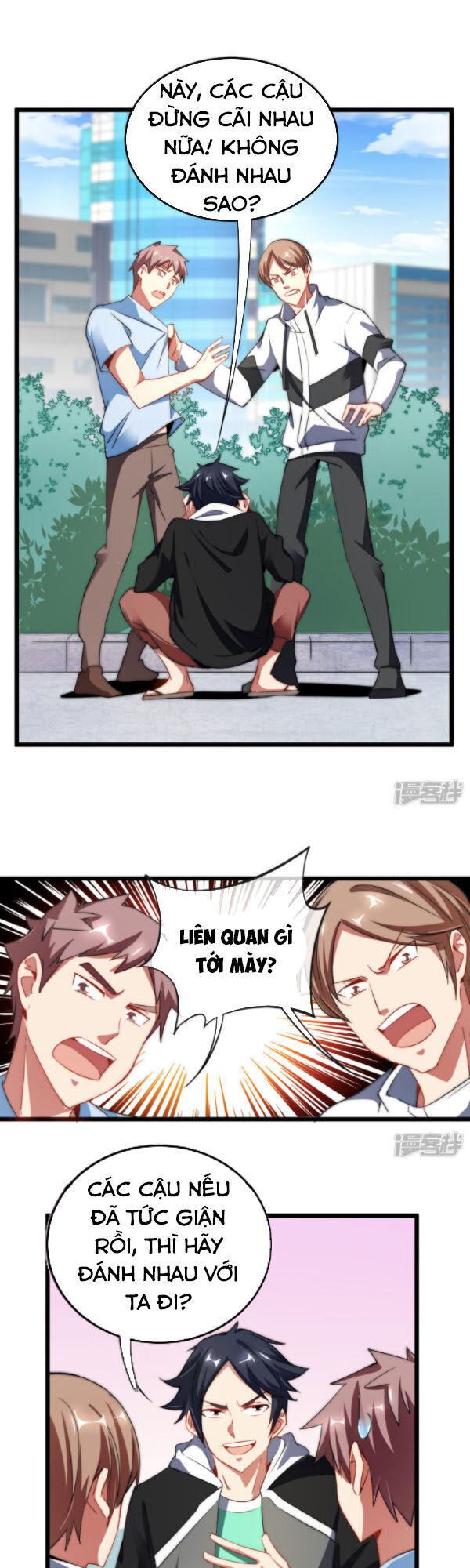 Từ Hôm Nay Bắt Đầu Làm Người Giàu Nhất Chapter 68 - Trang 2