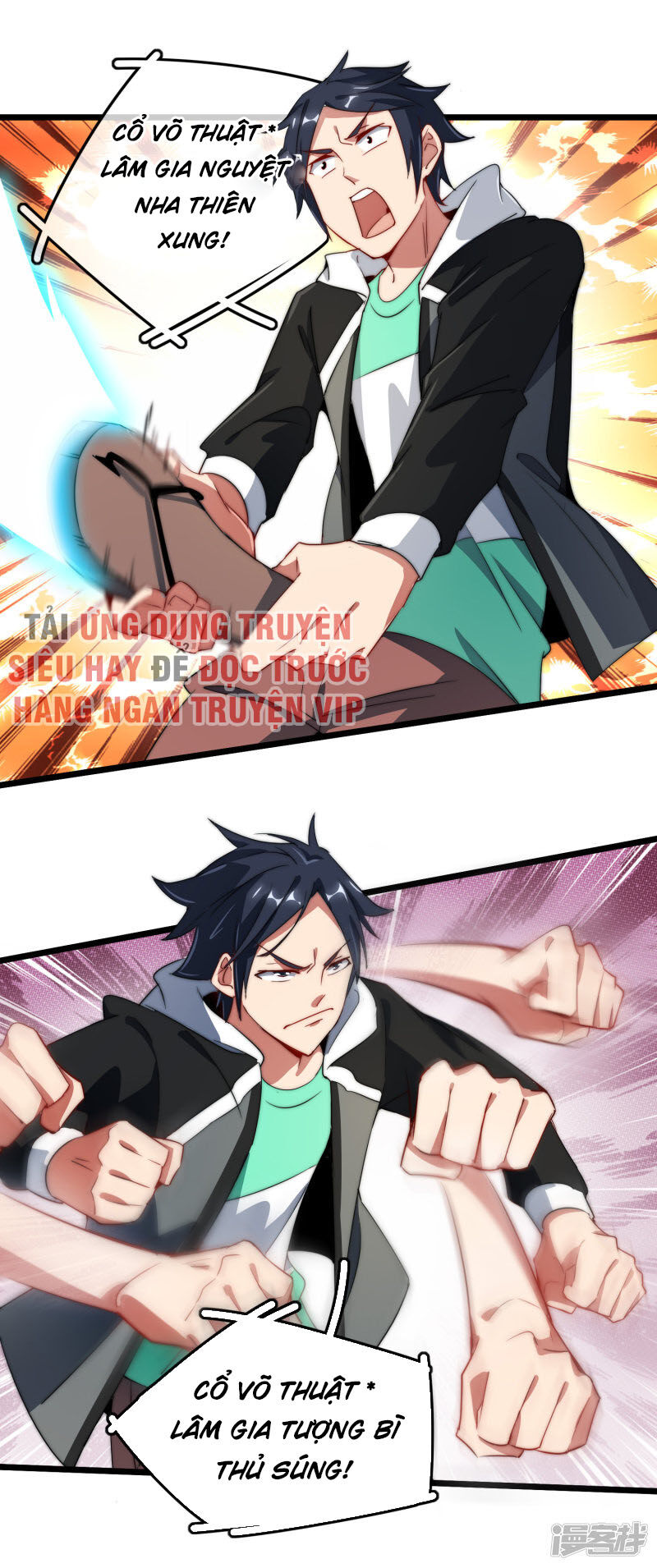 Từ Hôm Nay Bắt Đầu Làm Người Giàu Nhất Chapter 69 - Trang 2