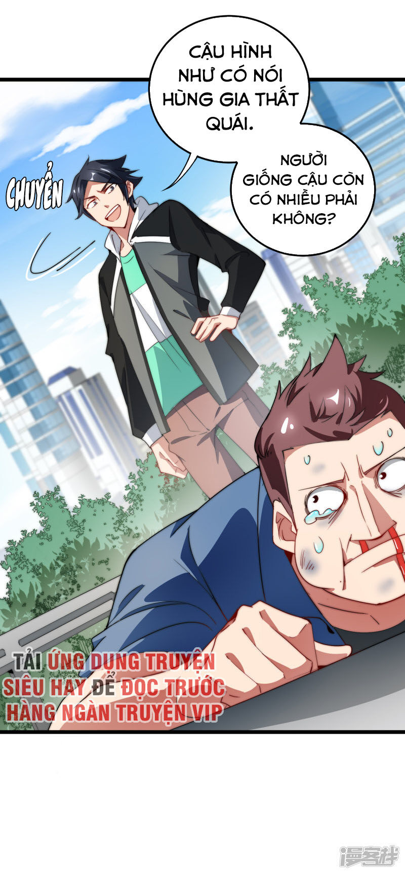 Từ Hôm Nay Bắt Đầu Làm Người Giàu Nhất Chapter 69 - Trang 2