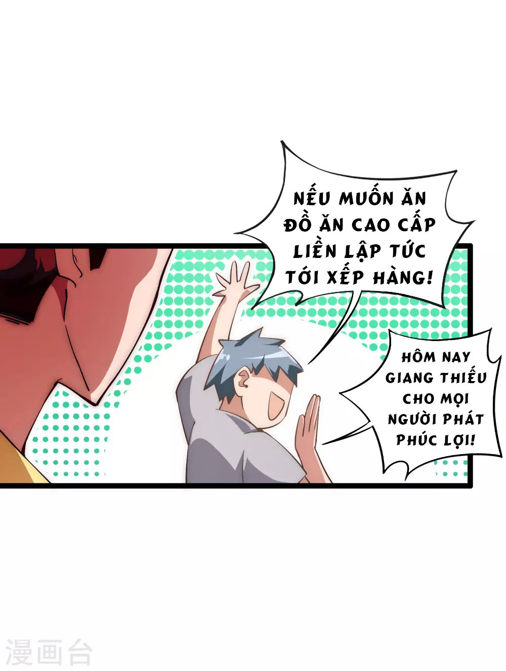 Từ Hôm Nay Bắt Đầu Làm Người Giàu Nhất Chapter 7 - Trang 2