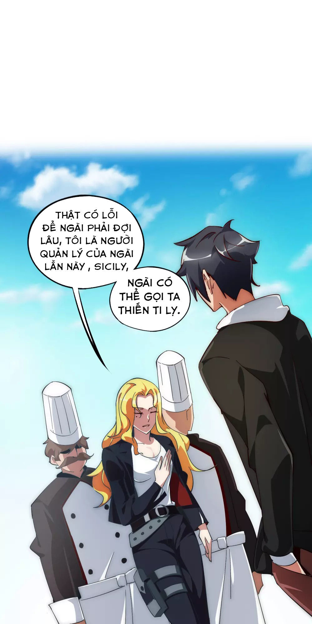 Từ Hôm Nay Bắt Đầu Làm Người Giàu Nhất Chapter 7 - Trang 2