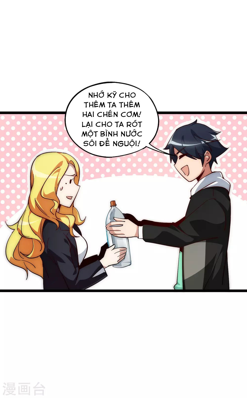 Từ Hôm Nay Bắt Đầu Làm Người Giàu Nhất Chapter 7 - Trang 2