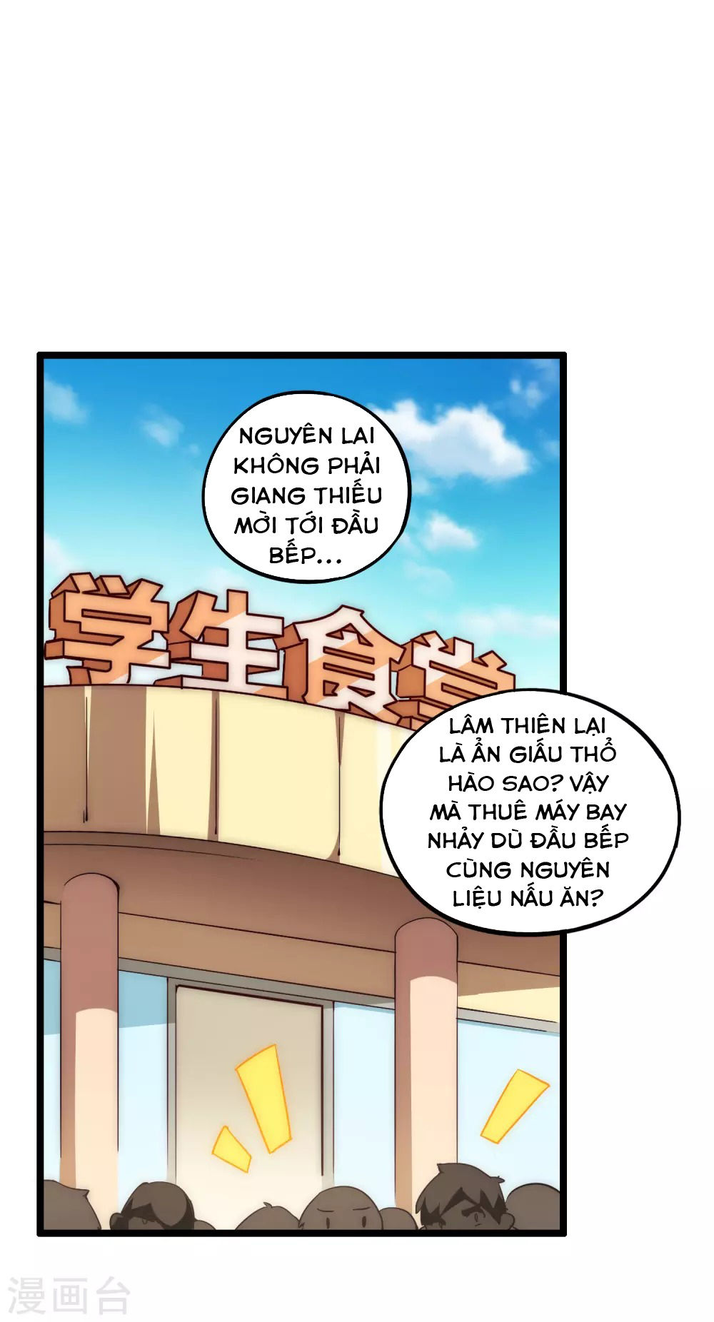 Từ Hôm Nay Bắt Đầu Làm Người Giàu Nhất Chapter 7 - Trang 2