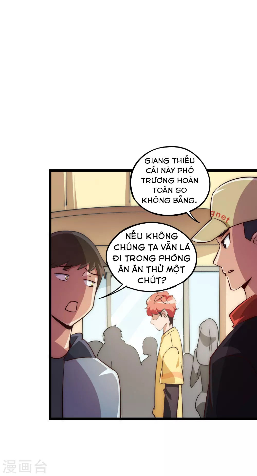 Từ Hôm Nay Bắt Đầu Làm Người Giàu Nhất Chapter 7 - Trang 2