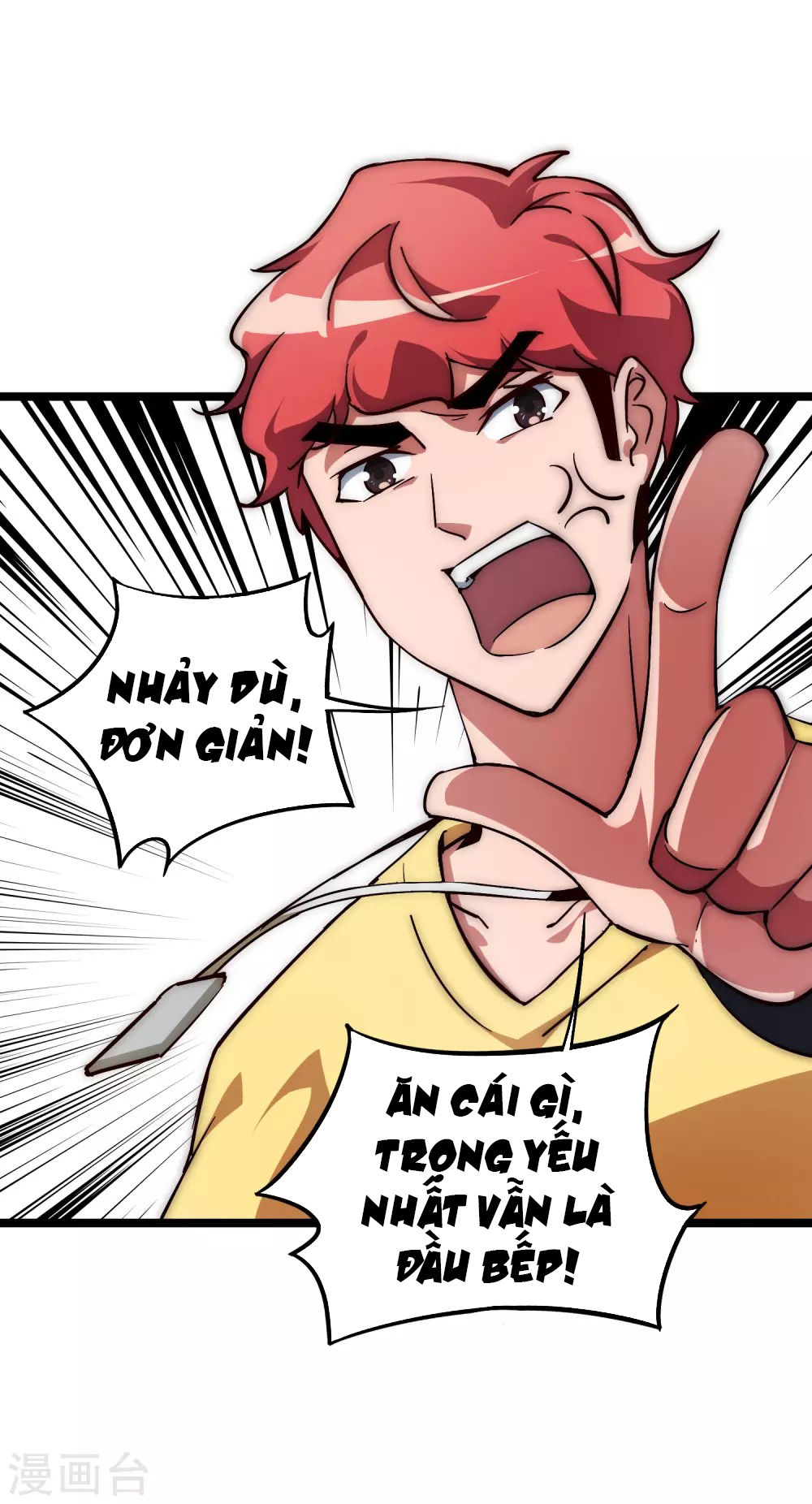 Từ Hôm Nay Bắt Đầu Làm Người Giàu Nhất Chapter 7 - Trang 2