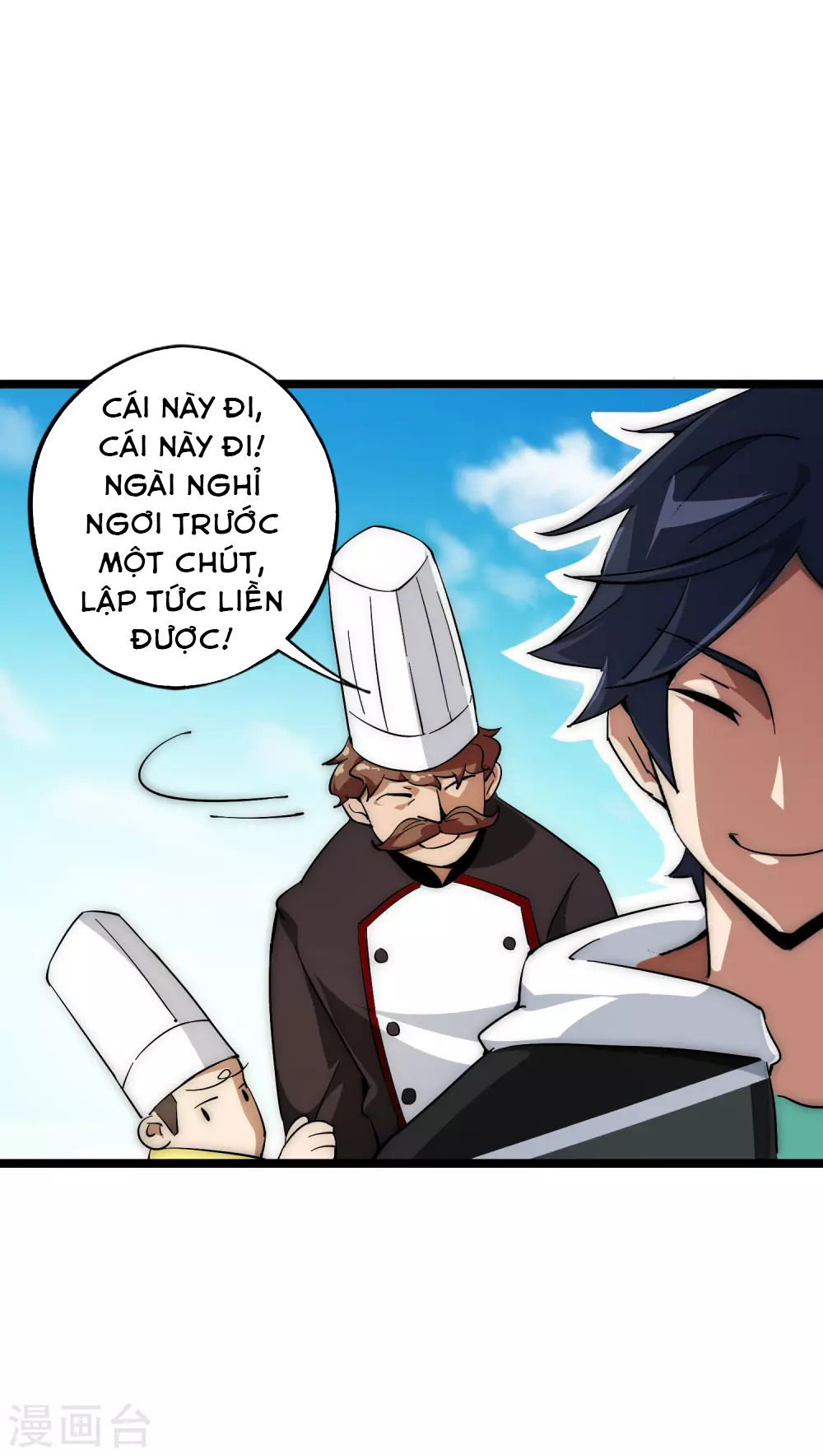 Từ Hôm Nay Bắt Đầu Làm Người Giàu Nhất Chapter 7 - Trang 2