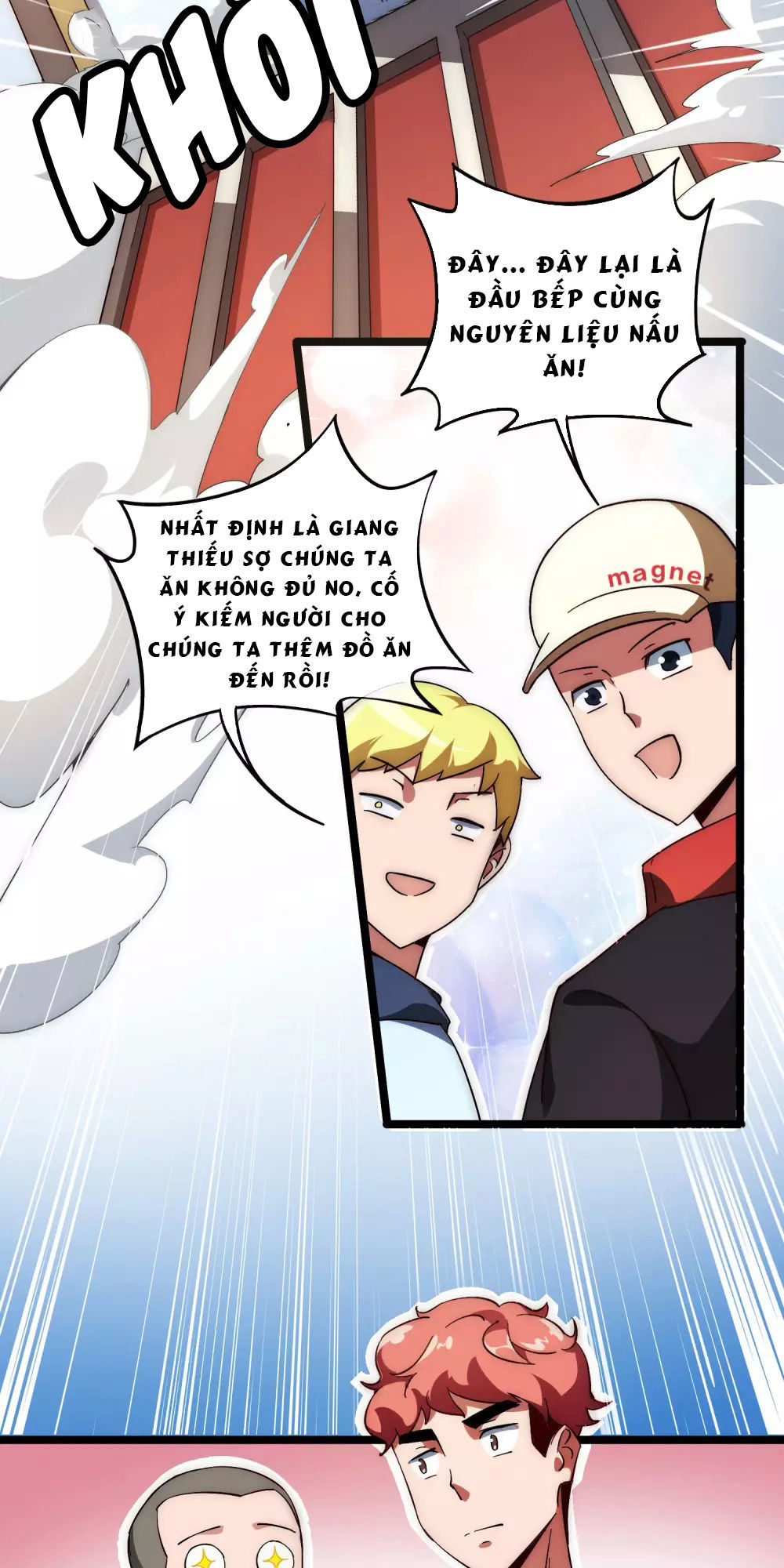 Từ Hôm Nay Bắt Đầu Làm Người Giàu Nhất Chapter 7 - Trang 2