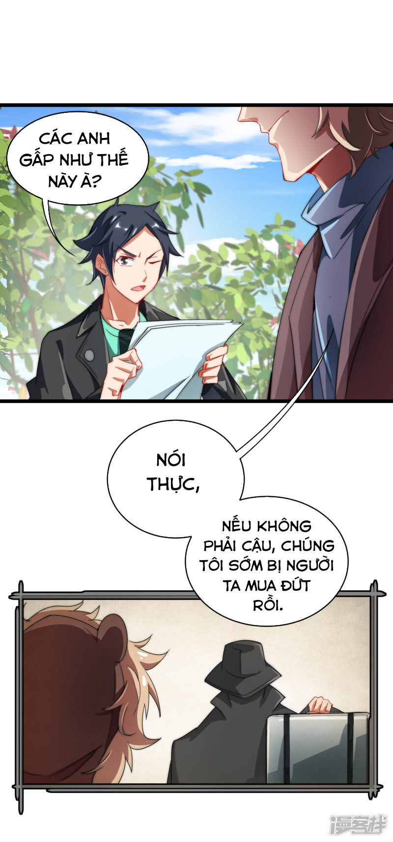 Từ Hôm Nay Bắt Đầu Làm Người Giàu Nhất Chapter 71 - Trang 2