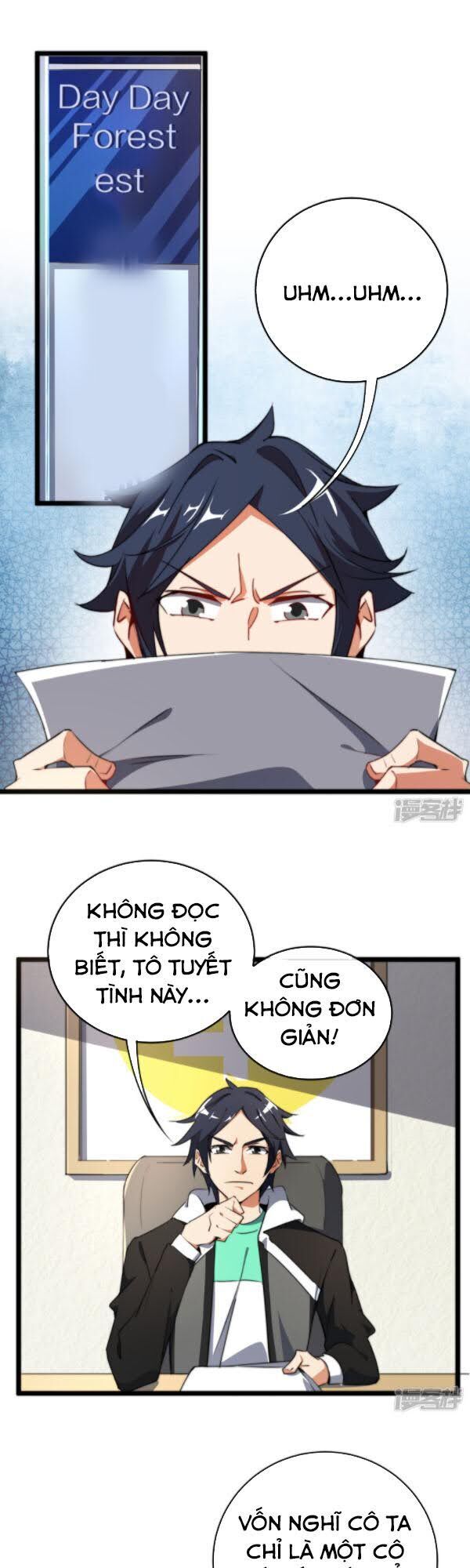 Từ Hôm Nay Bắt Đầu Làm Người Giàu Nhất Chapter 72 - Trang 2