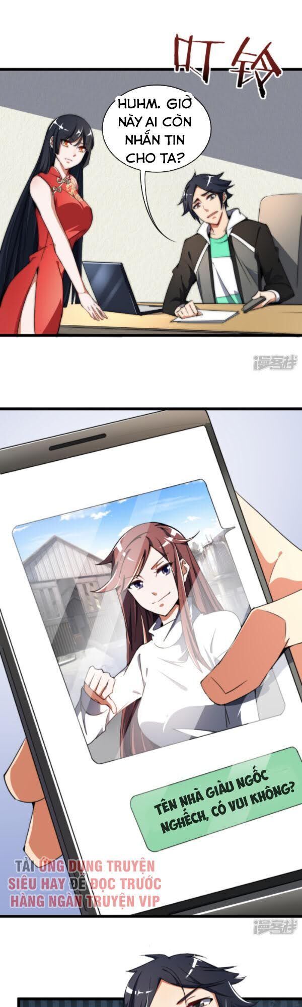 Từ Hôm Nay Bắt Đầu Làm Người Giàu Nhất Chapter 72 - Trang 2