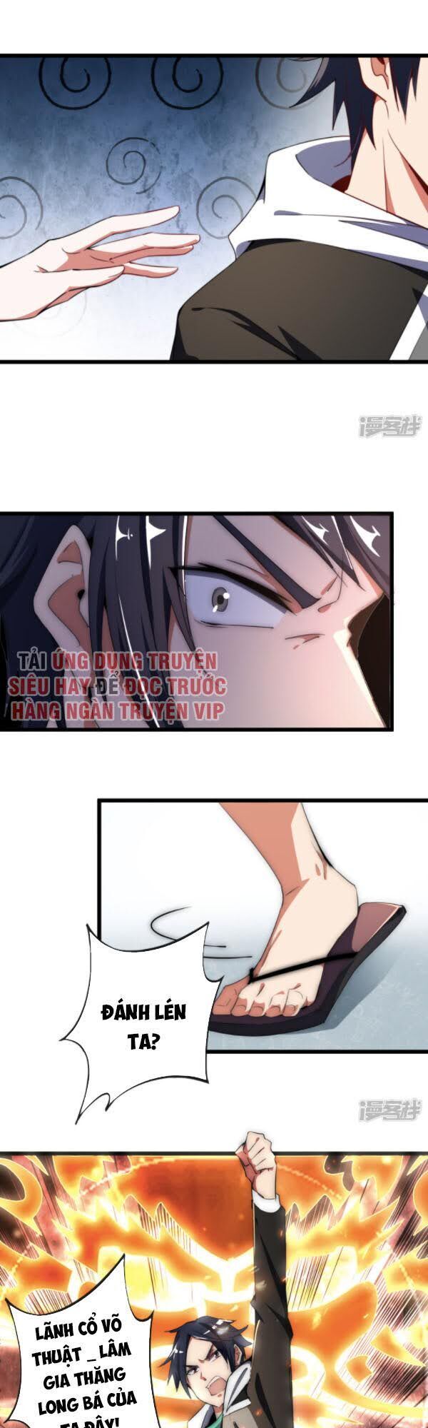 Từ Hôm Nay Bắt Đầu Làm Người Giàu Nhất Chapter 72 - Trang 2