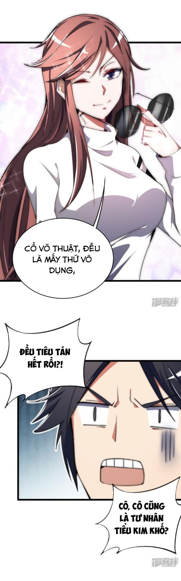 Từ Hôm Nay Bắt Đầu Làm Người Giàu Nhất Chapter 72 - Trang 2