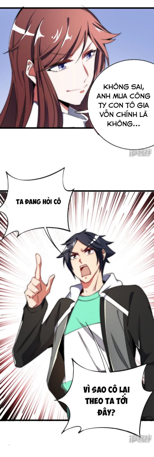 Từ Hôm Nay Bắt Đầu Làm Người Giàu Nhất Chapter 72 - Trang 2