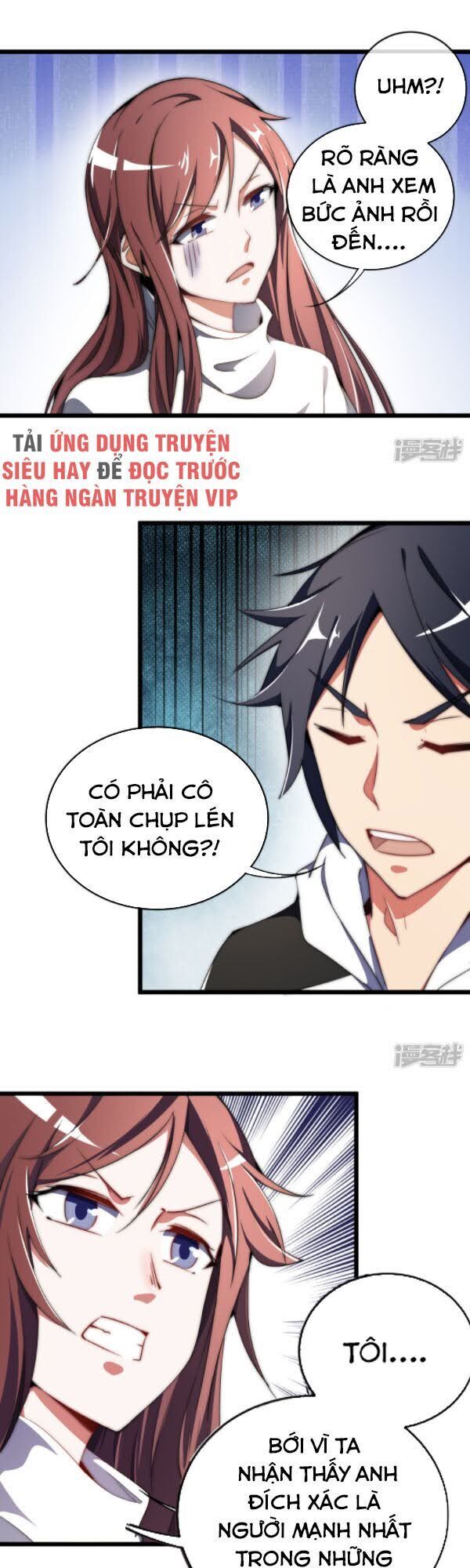 Từ Hôm Nay Bắt Đầu Làm Người Giàu Nhất Chapter 72 - Trang 2