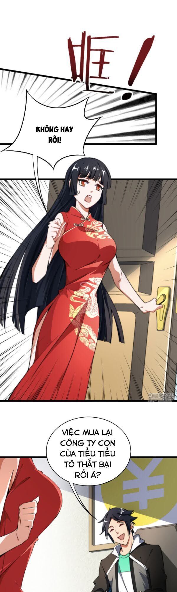 Từ Hôm Nay Bắt Đầu Làm Người Giàu Nhất Chapter 72 - Trang 2