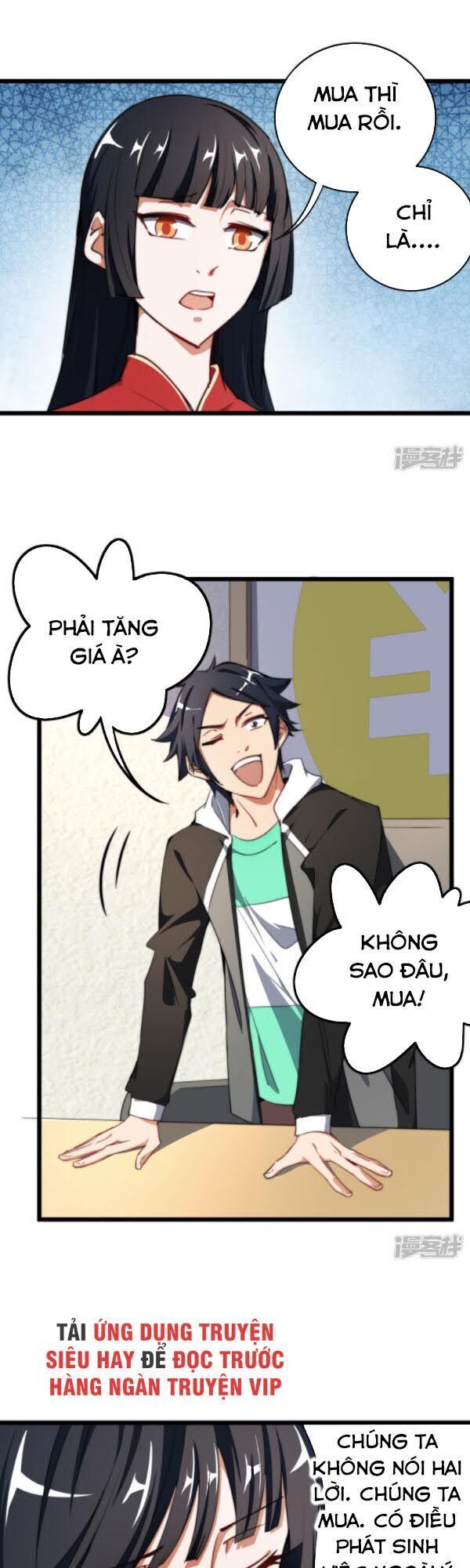 Từ Hôm Nay Bắt Đầu Làm Người Giàu Nhất Chapter 72 - Trang 2