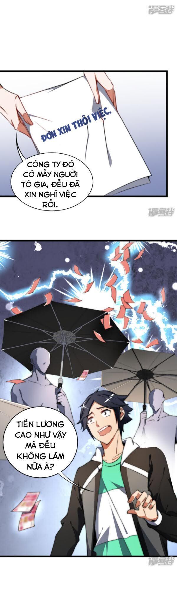 Từ Hôm Nay Bắt Đầu Làm Người Giàu Nhất Chapter 72 - Trang 2