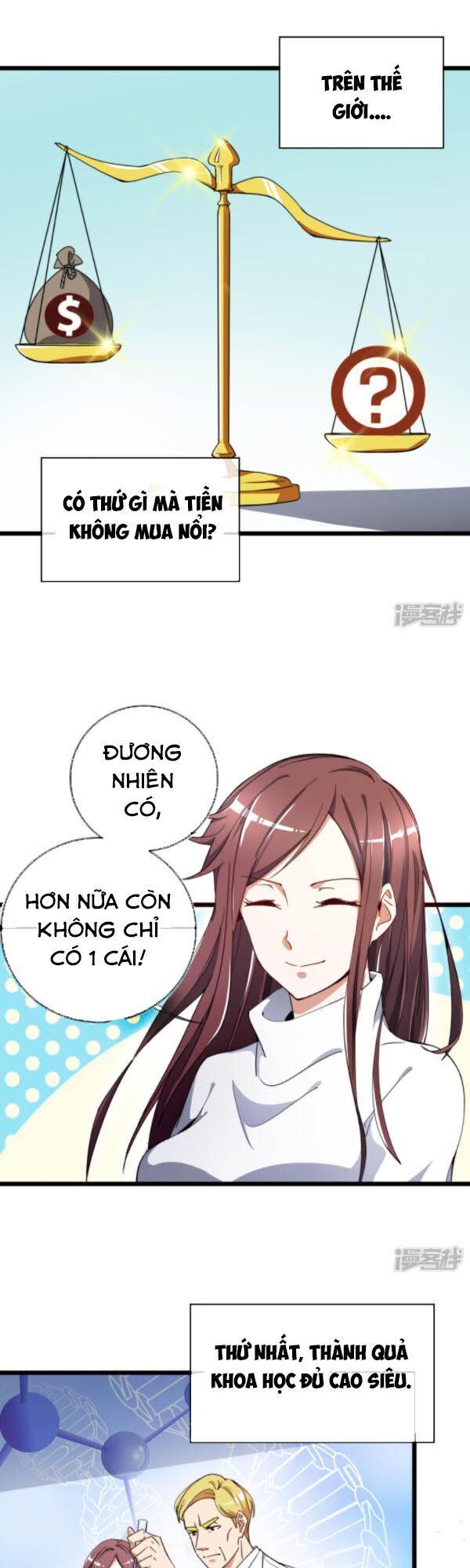 Từ Hôm Nay Bắt Đầu Làm Người Giàu Nhất Chapter 73 - Trang 2