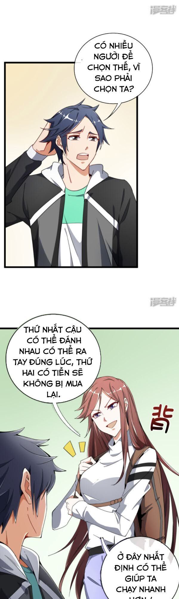 Từ Hôm Nay Bắt Đầu Làm Người Giàu Nhất Chapter 73 - Trang 2