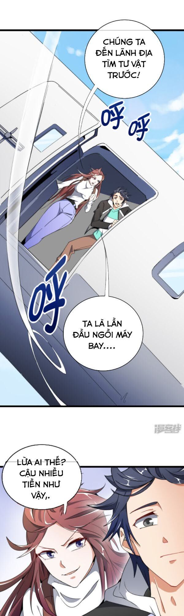 Từ Hôm Nay Bắt Đầu Làm Người Giàu Nhất Chapter 73 - Trang 2