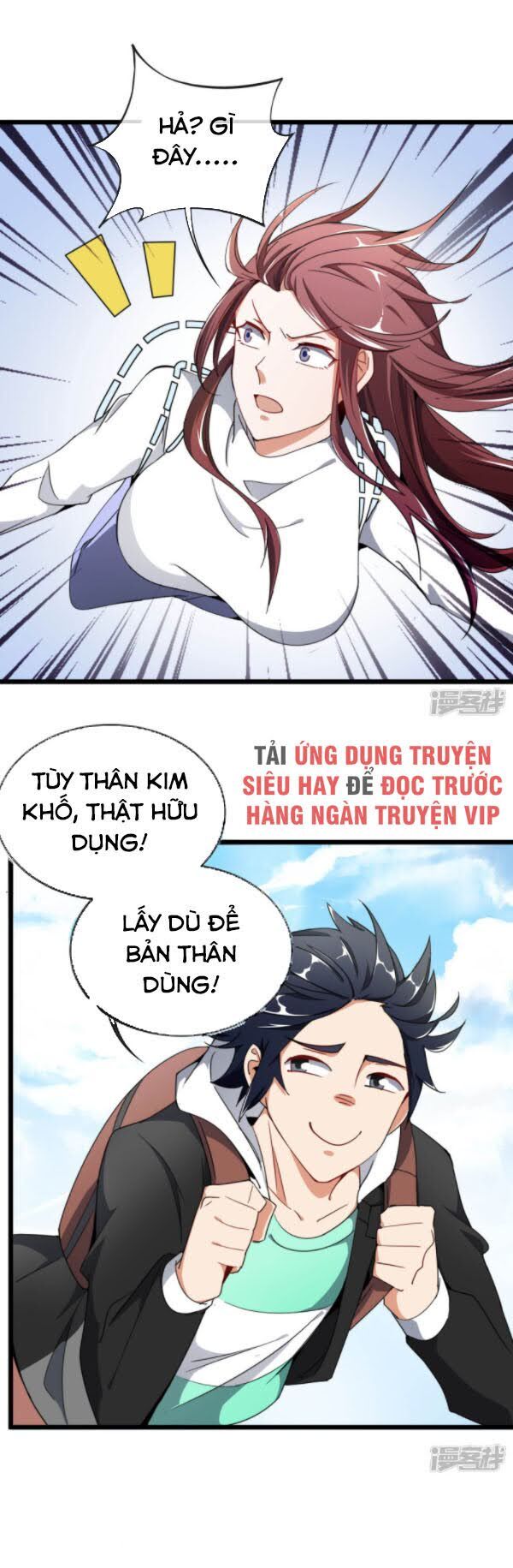 Từ Hôm Nay Bắt Đầu Làm Người Giàu Nhất Chapter 73 - Trang 2